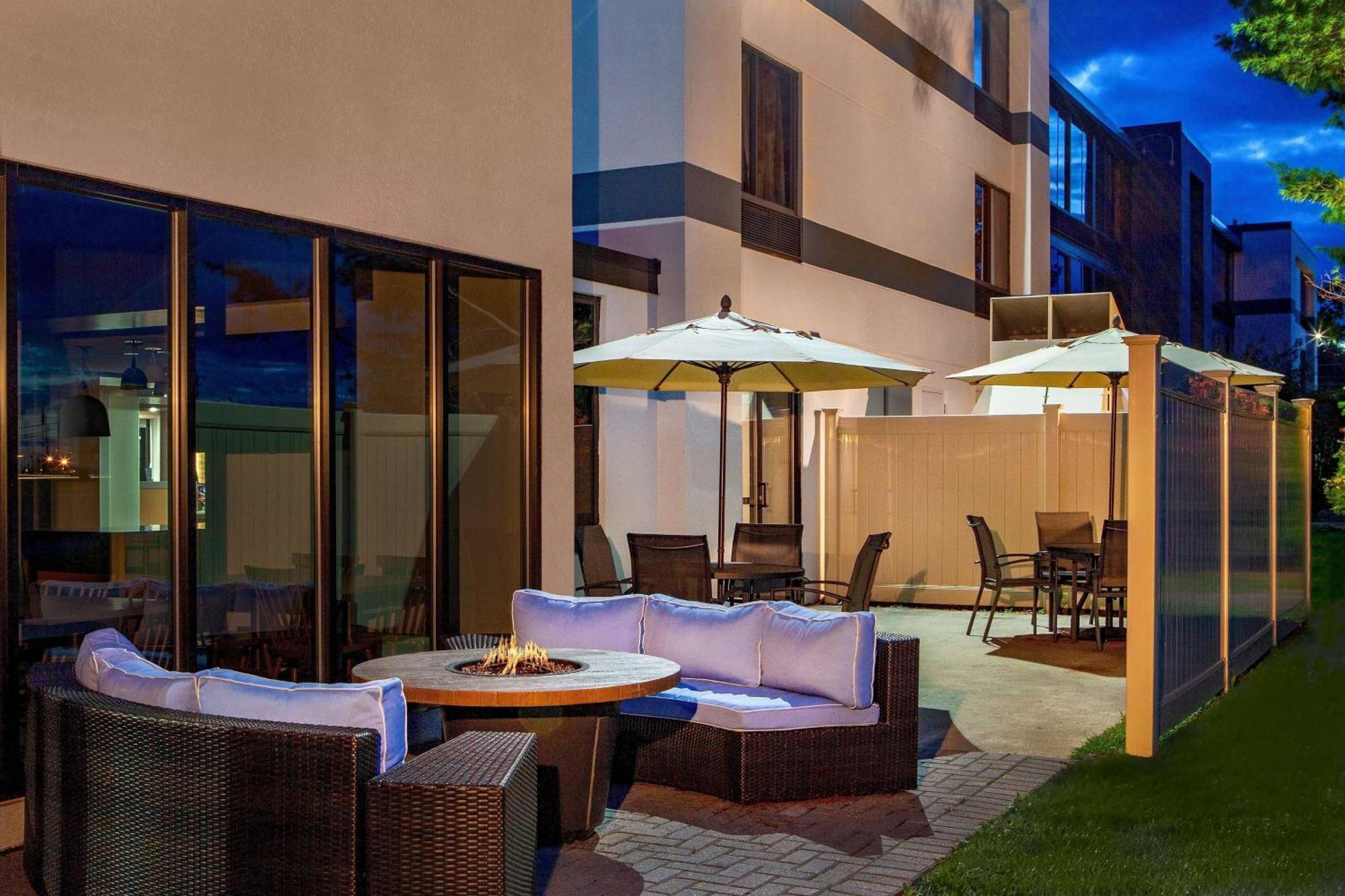 Fairfield Inn By Marriott Бангор Экстерьер фото