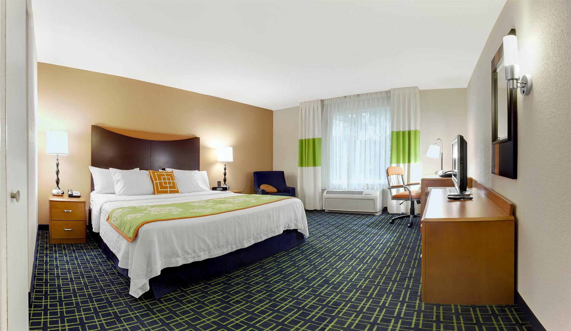 Fairfield Inn By Marriott Бангор Экстерьер фото