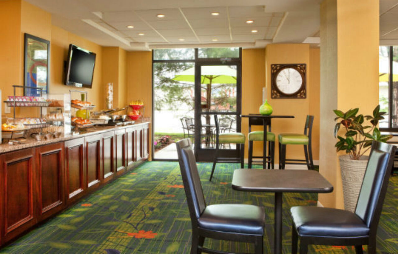Fairfield Inn By Marriott Бангор Экстерьер фото