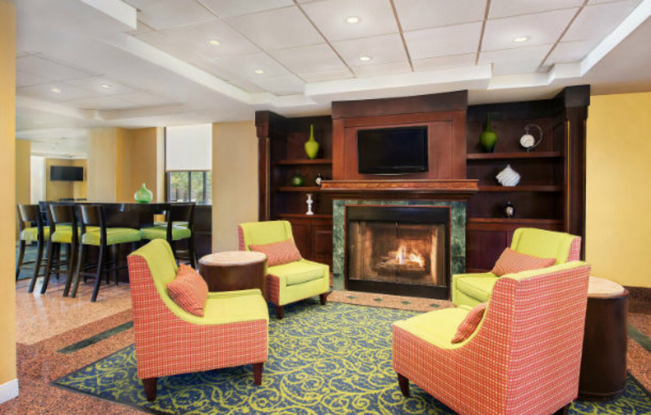 Fairfield Inn By Marriott Бангор Экстерьер фото
